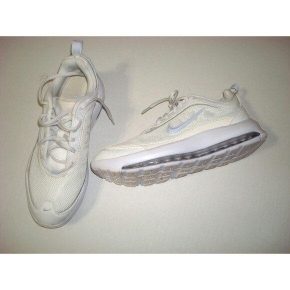Womens Nike Air Max AP White 11 10 10.5 EUC Worn One time for less than an hour